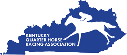 Kentucky Quarter Horse Racing Association Logo